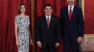 Los Reyes Felipe y Letizia, juntos pero no revueltos tras su agridulce cumbre de 'royals'