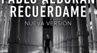 Pablo Alborán estrena su nuevo vídeo 'Recuérdame' grabado en Los Ángeles