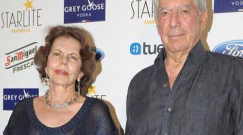 Patricia Llosa, sorprendida y apenada por las fotos de su marido Mario Vargas Llosa con Isabel Preysler