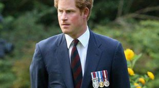 El segundo desplante del Príncipe Harry hacia su sobrina la Princesa Carlota de Cambridge
