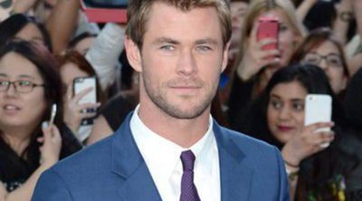 Chris Hemsworth se suma al elenco del reboot de 'Cazafantasmas'