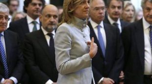 El Rey Felipe VI retira el título de Duquesa de Palma a la Infanta Cristina