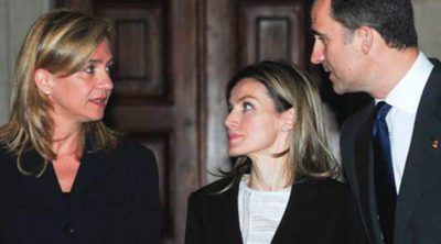 Las versiones opuestas de Casa Real y la Infanta Cristina por la retirada del Ducado de Palma: ¿Quién miente y quién dice la verdad?