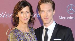 Benedict Cumberbatch y Sophie Hunter se convierten en padres de su primer hijo