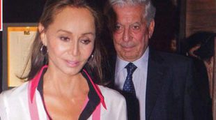 Isabel Preysler y Mario Vargas Llosa, de cena romántica para confirmar su noviazgo