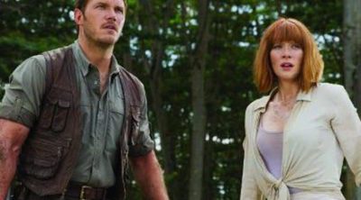 'Jurassic World' arrasa en taquilla: recauda más de 500 millones de dólares en su primer fin de semana