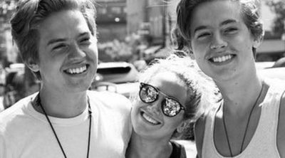 Reunión 'Zack y Cody': Ashley Tisdale se reencuentra con los gemelos Dylan y Cole Sprouse