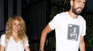 Adelanto del verano: Gerard Piqué y Shakira se escapan a Dubai