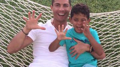 Cristiano Ronaldo celebra el quinto cumpleaños de su hijo por todo lo alto en DisneyWorld