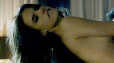 Alessandra Ambrosio muestra su lado más erótico en la telenovela 'Verdades secretas'