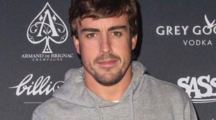 Fernando Alonso se pone romántico y melancólico con Lara Álvarez