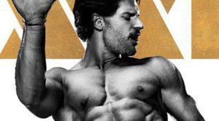 Joe Manganiello confiesa que usaron Photoshop con sus músculos en el póster promocional de 'Magic Mike XXL'