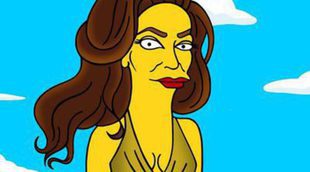 Caitlyn Jenner, convertida en personaje de 'Los Simpson' y superheroína en favor de los derechos transgénero