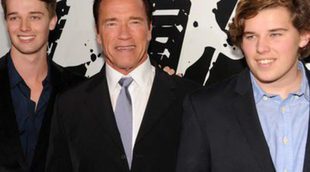 Arnold Schwarzenegger se sincera: 