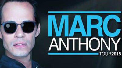 Marc Anthony incluye cinco ciudades españolas en su gira europea