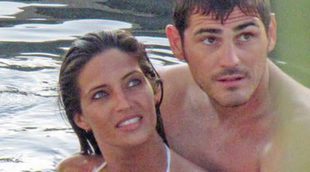 Martín Casillas desvela dónde pasa sus vacaciones de verano con Iker Casillas y Sara Carbonero