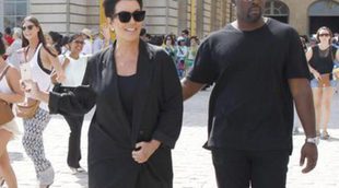 Amor y pasión en su madurez: Kris Jenner se pone romántica con Corey Gamble en París