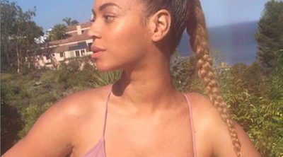 Las fotos más íntimas de las vacaciones de Beyoncé, Jay Z y su hija Blue Ivy Carter