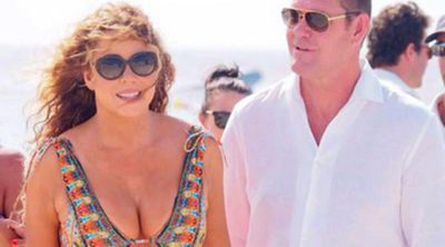 Las divertidas, románticas y accidentadas vacaciones de Mariah Carey y su novio James Packer en Ibiza y Formentera