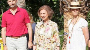 La Familia Real podría ser desalojada de su palacio de vacaciones de Marivent en Mallorca