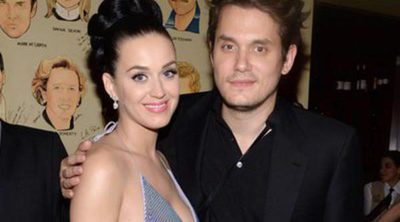 Katy Perry y John Mayer, noche de enamorados en un concierto de rock en Chicago