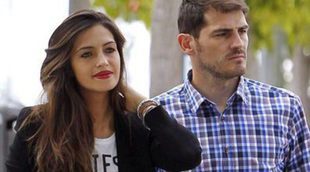 Iker Casillas y Sara Carbonero, días de playa en Benidorm antes de preparar su mudanza a Oporto