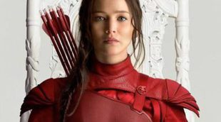 Jennifer Lawrence, lista para la rebelión en el nuevo teaser de 'Los Juegos del Hambre: Sinsajo Parte 2'