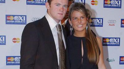 Wayne Rooney y su mujer Coleen Rooney están esperando su tercer hijo