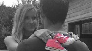Kristin Cavallari y Jay Cutler piensan en rosa para anunciar que su tercer hijo será niña