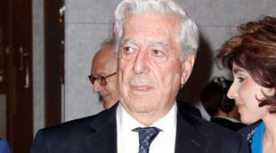 Mario Vargas Llosa ya habla públicamente de su amor: 