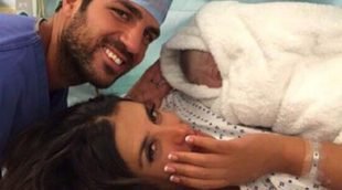 Cesc Fábregas y Daniella Semaan se convierten en padres de una niña llamada Capri