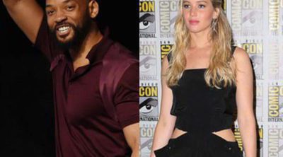 Jennifer Lawrence, Cara Delevingne, Liam Hemsworth o Will Smith entre los asistentes al Comic-Con 2015