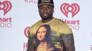 El rapero 50 Cent se declara en bancarrota tras ser condenado a pagar una multa de 5 millones de dólares