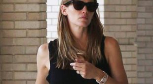 Jennifer Garner continúa llevando el anillo de casada a pesar de haberse divorciado de Ben Affleck