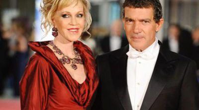 Antonio Banderas y Melanie Griffith se divorcian un año después de anunciar su separación