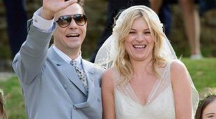 Kate Moss y Jamie Hince se divorcian tras cuatro años de matrimonio