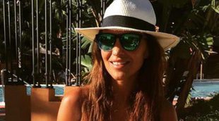 De Ibiza a Cádiz: Paula Echevarría sigue luciendo cuerpazo por las playas españolas