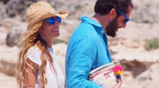 Los Thyssen, desembarco en Ibiza: Borja Thyssen celebra su 35 cumpleaños surcando el Mediterráneo
