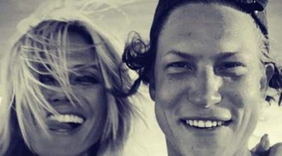 Heidi Klum se pone romántica para felicitar a su novio Vito Schnabel por su 29 cumpleaños