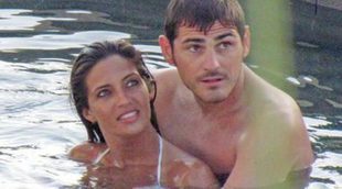 Iker Casillas y Sara Carbonero ya hacen vida en Oporto