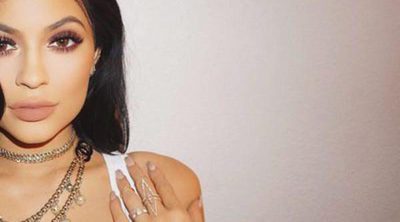 Kylie Jenner presume de anillo: ¿se ha comprometido con Tyga?