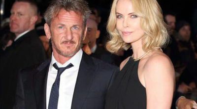 Tensión patente entre Charlize Theron y Sean Penn en el rodaje de 'The Last Face'