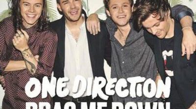 'Drag Me Down': el primer adelanto del nuevo disco de One Direction