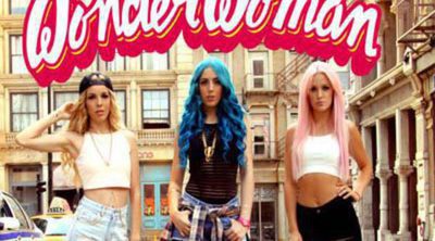 Sweet California estrena el videoclip de 'Wonder Woman' junto a Jake Miller