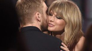 Suenan campanas de boda entre Taylor Swift y Calvin Harris