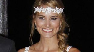 El agridulce primer cumpleaños de casada de Alba Carrillo en Gstaad