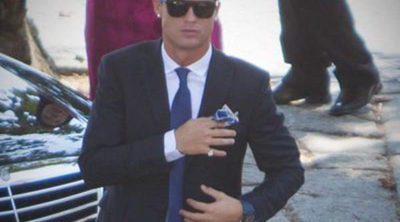 Cristiano Ronaldo, el invitado más generoso en la boda de Jorge Mendes y Sandra Barbosa