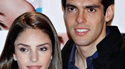 Caroline Celico anuncia que se divorcia de Kaká tras no superar su última crisis