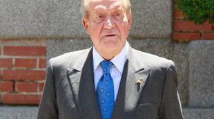 El Rey Juan Carlos planta a la Familia Real y a Mallorca para irse a otra isla