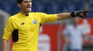 Iker Casillas arrasa en Oporto: el club se está haciendo de oro vendiendo sus camisetas